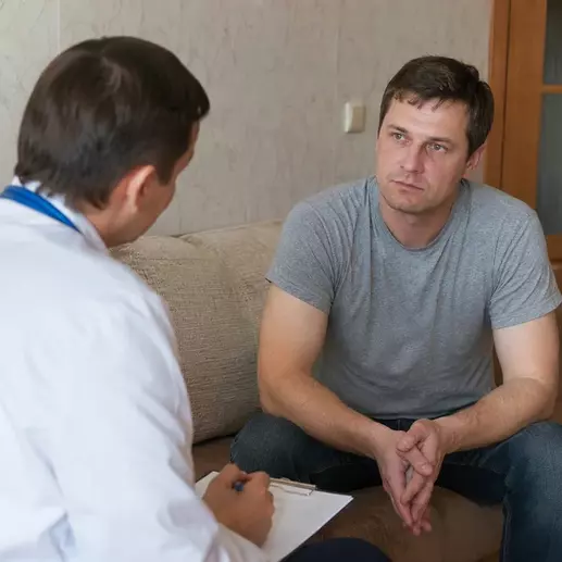 консультация врача перед принудительным лечением алкоголизма