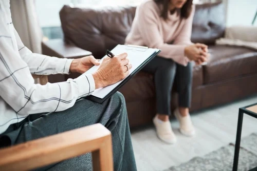 лечение РПП с помощью психотерапии